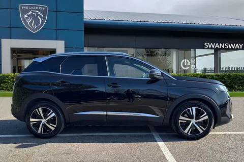 DE74YHH PEUGEOT 3008 1.6 14.2kWh GT e-EAT Euro 6 (s/s) 5dr Thumbnail #3