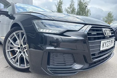 KY23OHT Audi A6 Avant 2.0 TDI 40 Black Edition S Tronic quattro Euro 6 (s/s) 5dr Thumbnail #9