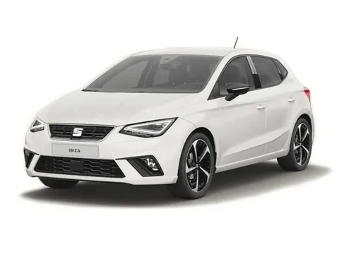 SEAT Ibiza 1.0 TSI FR Sport Euro 6 (s/s) 5dr Thumbnail #1