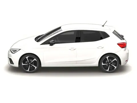 SEAT Ibiza 1.0 TSI FR Sport Euro 6 (s/s) 5dr Thumbnail #2