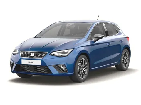 SEAT Ibiza 1.0 TSI XCELLENCE Lux Euro 6 (s/s) 5dr Thumbnail #1
