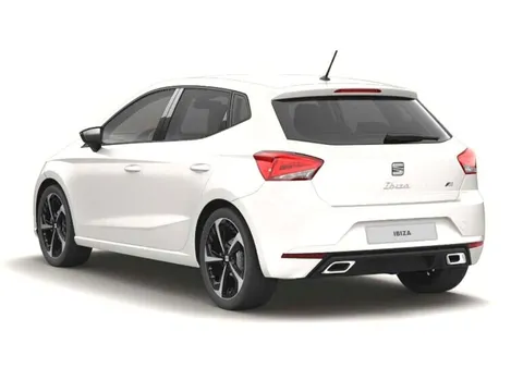 SEAT Ibiza 1.0 TSI FR Sport Euro 6 (s/s) 5dr Thumbnail #3