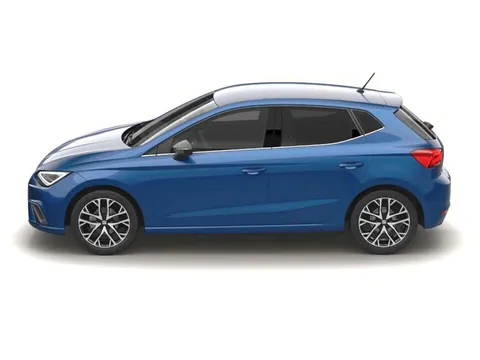 SEAT Ibiza 1.0 TSI XCELLENCE Lux Euro 6 (s/s) 5dr Thumbnail #2
