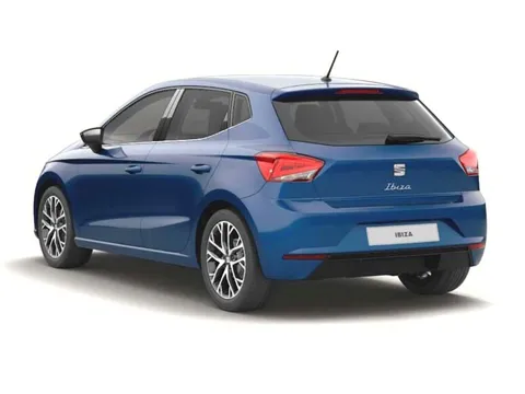 SEAT Ibiza 1.0 TSI XCELLENCE Lux Euro 6 (s/s) 5dr Thumbnail #3
