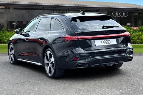 Audi A5 Avant 2.0 TFSI Edition 1 S Tronic Euro 6 (s/s) 5dr Thumbnail #2