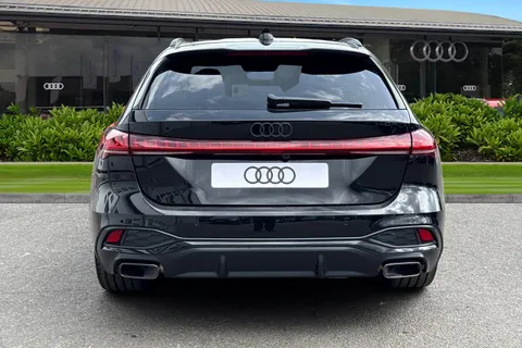 Audi A5 Avant 2.0 TFSI Edition 1 S Tronic Euro 6 (s/s) 5dr Thumbnail #4