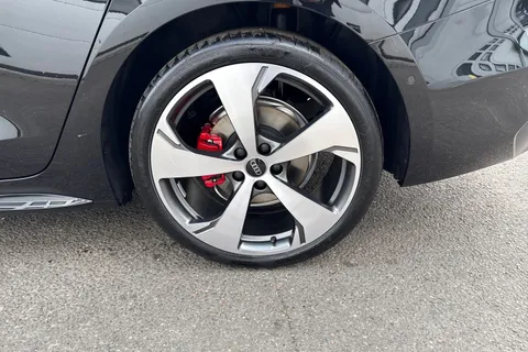 Audi A5 Avant 2.0 TFSI Edition 1 S Tronic Euro 6 (s/s) 5dr Thumbnail #10