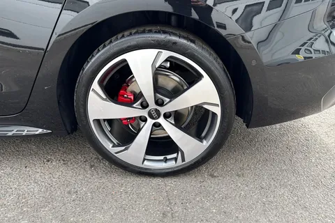 Audi A5 Avant 2.0 TFSI Edition 1 S Tronic Euro 6 (s/s) 5dr Thumbnail #12