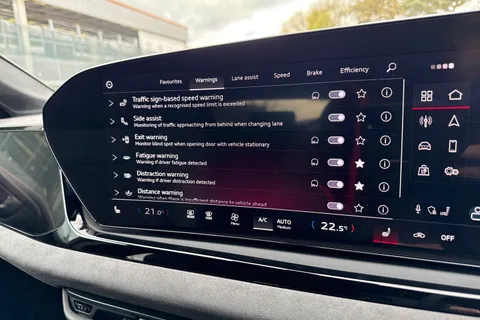 Audi A5 Avant 2.0 TFSI Edition 1 S Tronic Euro 6 (s/s) 5dr Thumbnail #42