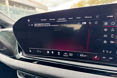 Audi A5 Avant 2.0 TFSI Edition 1 S Tronic Euro 6 (s/s) 5dr Thumbnail #43