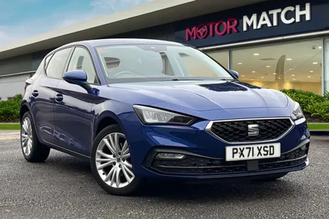 PX71XSD SEAT Leon 1.0 TSI EVO SE Dynamic Euro 6 (s/s) 5dr Thumbnail #2