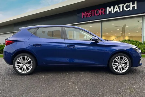 PX71XSD SEAT Leon 1.0 TSI EVO SE Dynamic Euro 6 (s/s) 5dr Thumbnail #4