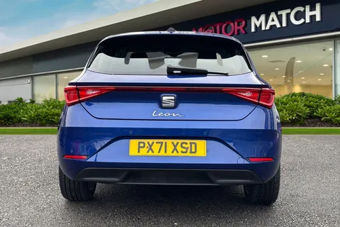 PX71XSD SEAT Leon 1.0 TSI EVO SE Dynamic Euro 6 (s/s) 5dr Thumbnail #5