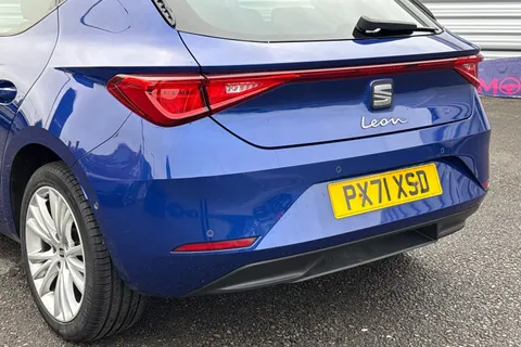 PX71XSD SEAT Leon 1.0 TSI EVO SE Dynamic Euro 6 (s/s) 5dr Thumbnail #8