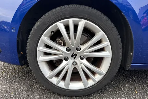 PX71XSD SEAT Leon 1.0 TSI EVO SE Dynamic Euro 6 (s/s) 5dr Thumbnail #10