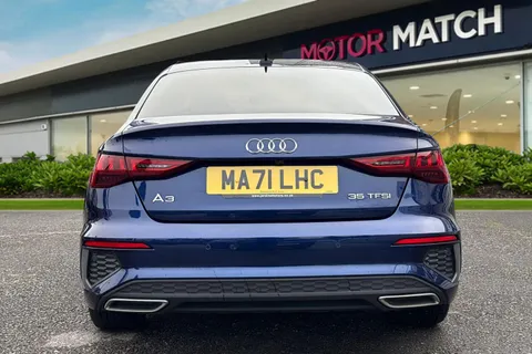 4 of 56 for AUDI A3 35 TFSI S Line 4dr S Tronic