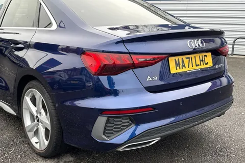 8 of 56 for AUDI A3 35 TFSI S Line 4dr S Tronic