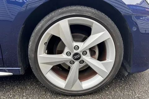 10 of 56 for AUDI A3 35 TFSI S Line 4dr S Tronic