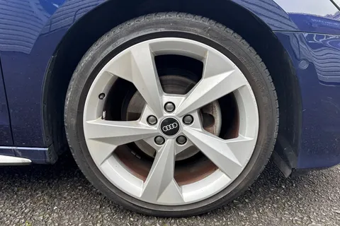 11 of 56 for AUDI A3 35 TFSI S Line 4dr S Tronic