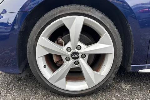 12 of 56 for AUDI A3 35 TFSI S Line 4dr S Tronic