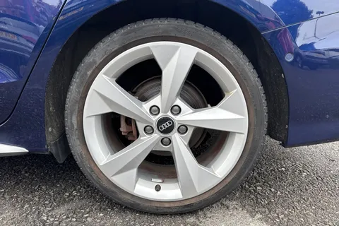 13 of 56 for AUDI A3 35 TFSI S Line 4dr S Tronic