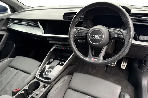 14 of 56 for AUDI A3 35 TFSI S Line 4dr S Tronic