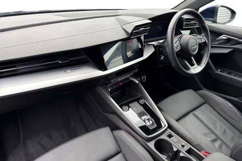 15 of 56 for AUDI A3 35 TFSI S Line 4dr S Tronic