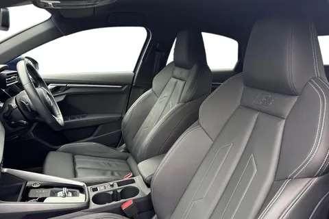 16 of 56 for AUDI A3 35 TFSI S Line 4dr S Tronic