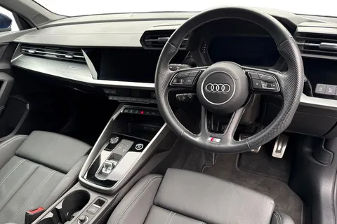 18 of 56 for AUDI A3 35 TFSI S Line 4dr S Tronic