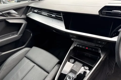 20 of 56 for AUDI A3 35 TFSI S Line 4dr S Tronic