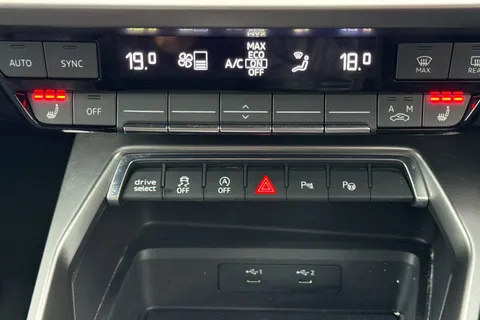 22 of 56 for AUDI A3 35 TFSI S Line 4dr S Tronic