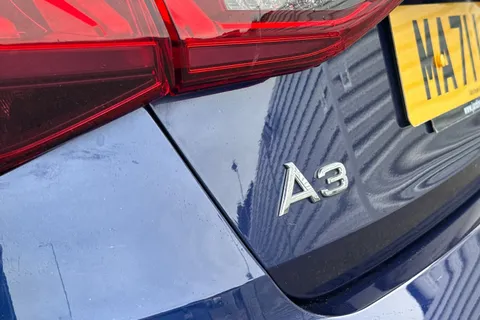 28 of 56 for AUDI A3 35 TFSI S Line 4dr S Tronic