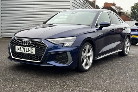 29 of 56 for AUDI A3 35 TFSI S Line 4dr S Tronic