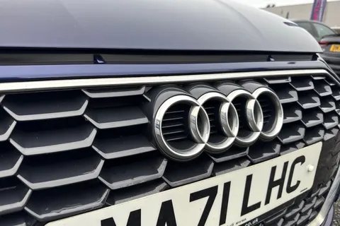 30 of 56 for AUDI A3 35 TFSI S Line 4dr S Tronic