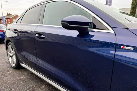 31 of 56 for AUDI A3 35 TFSI S Line 4dr S Tronic