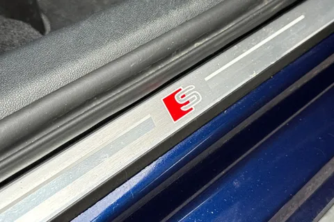 32 of 56 for AUDI A3 35 TFSI S Line 4dr S Tronic