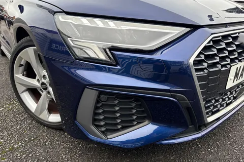 34 of 56 for AUDI A3 35 TFSI S Line 4dr S Tronic