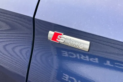 35 of 56 for AUDI A3 35 TFSI S Line 4dr S Tronic