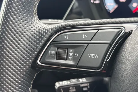 43 of 56 for AUDI A3 35 TFSI S Line 4dr S Tronic