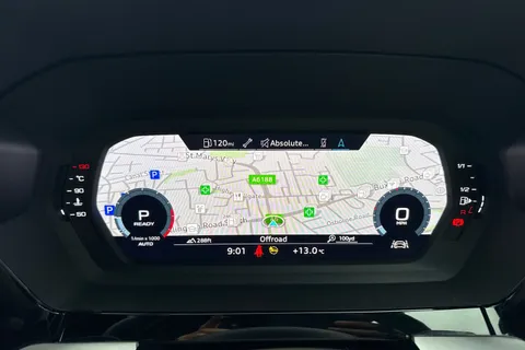 50 of 56 for AUDI A3 35 TFSI S Line 4dr S Tronic