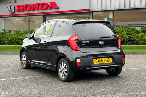 SW15PHO Kia Picanto 1.0 VR7 3dr Thumbnail #3