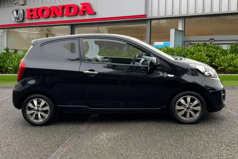 SW15PHO Kia Picanto 1.0 VR7 3dr Thumbnail #4