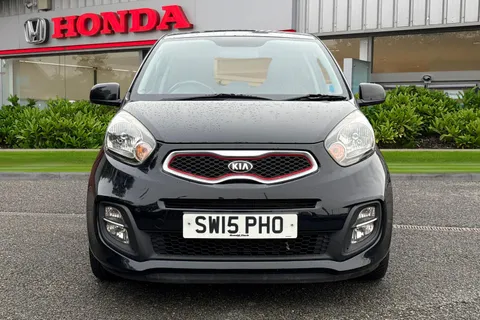 SW15PHO Kia Picanto 1.0 VR7 3dr Thumbnail #5