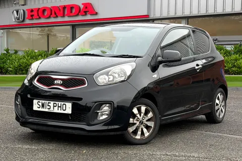 SW15PHO Kia Picanto 1.0 VR7 3dr Thumbnail #7