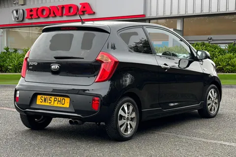 SW15PHO Kia Picanto 1.0 VR7 3dr Thumbnail #8