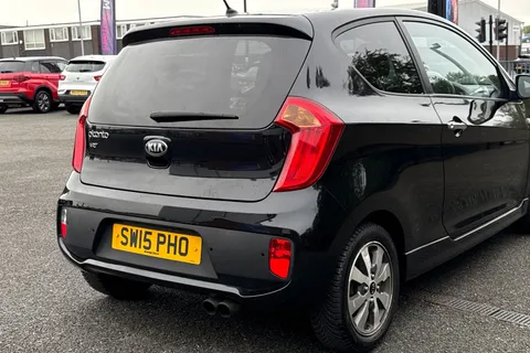 SW15PHO Kia Picanto 1.0 VR7 3dr Thumbnail #10