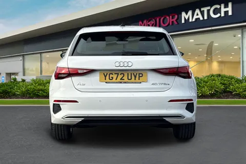 YG72UYP Audi A3 1.4 TFSIe 40 Sport Sportback S Tronic Euro 6 (s/s) 5dr 13kWh Thumbnail #5