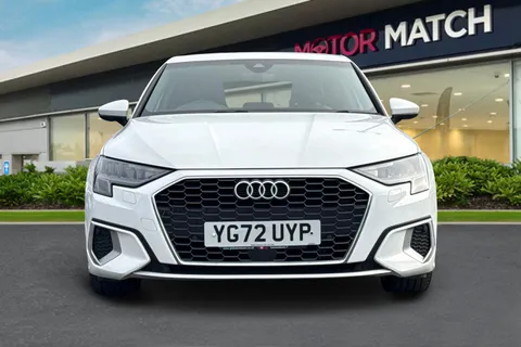 YG72UYP Audi A3 1.4 TFSIe 40 Sport Sportback S Tronic Euro 6 (s/s) 5dr 13kWh Thumbnail #6