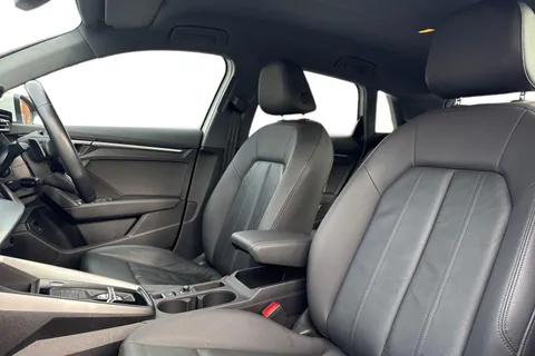 YG72UYP Audi A3 1.4 TFSIe 40 Sport Sportback S Tronic Euro 6 (s/s) 5dr 13kWh Thumbnail #11