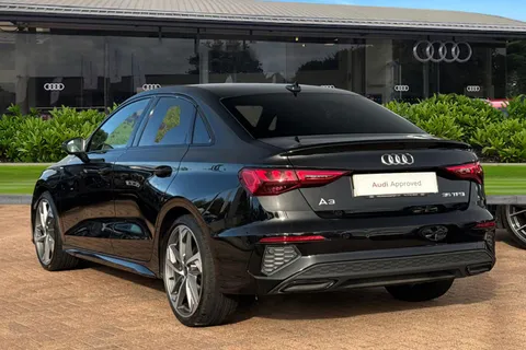 BV72PXR Audi A3 Edition 1 35 TFSI 150 PS S tronic Thumbnail #3